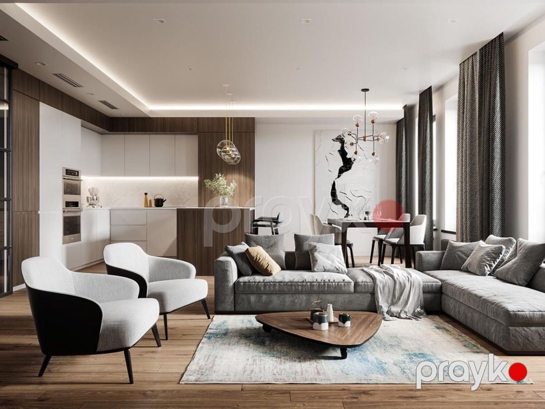 Alçıpan işləri — Təmir və inşaat, Bakı (6)