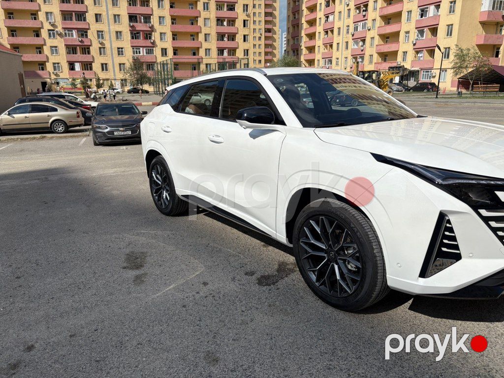 Changan Uni-Z, 1.5 L, 18.4 kWh, 2025 il, yeni — Avtomobillər, Sumqayıt (7)