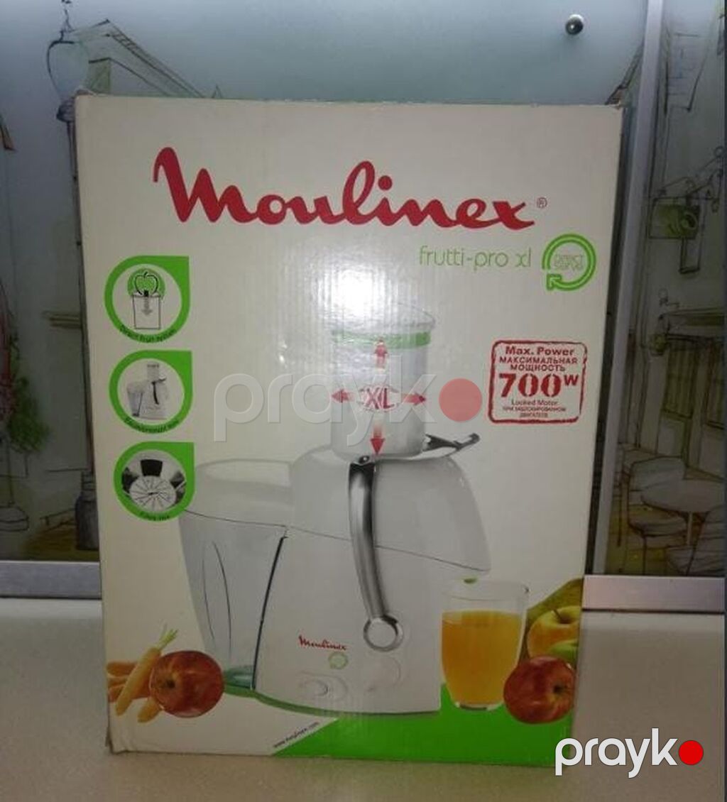Mətbəx kombaynı Moulinex, Yeni — Mətbəx kombinaları və maşınları, Bakı (2)