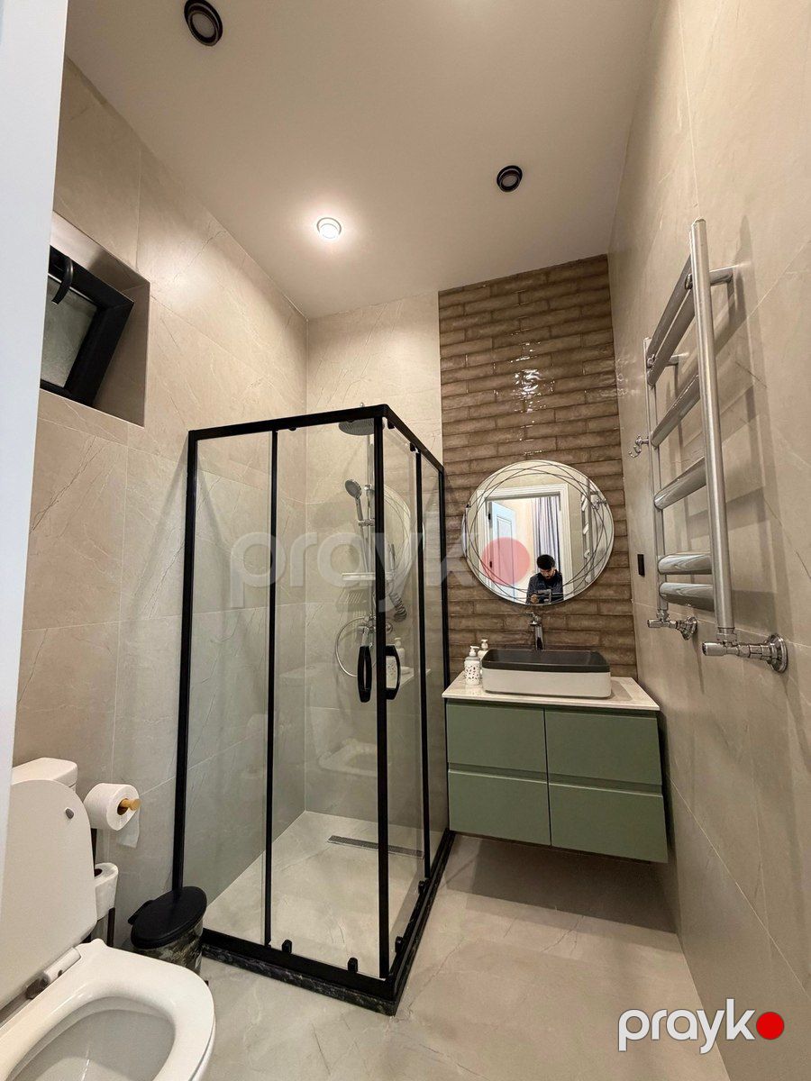Villa kirayə verilir, Mərdəkan qəs — Ev, villa, Bakı (10)