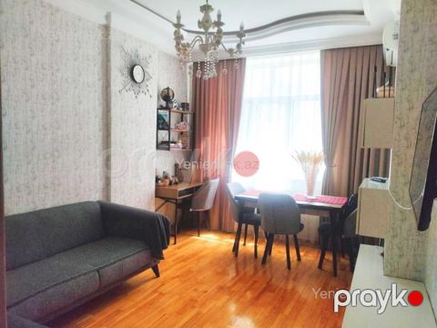 Satılır 2 otaqlı Bina evi menzil (Yeni tikili), 60 m², Xətai rayonu — Bakı