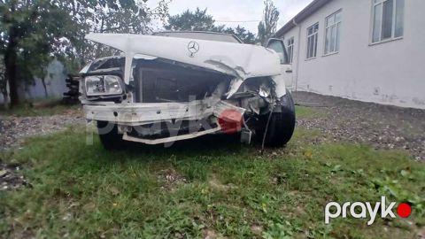 Mercedes C 230, 2.3 L, 1998 il, 200 000 km — Quba