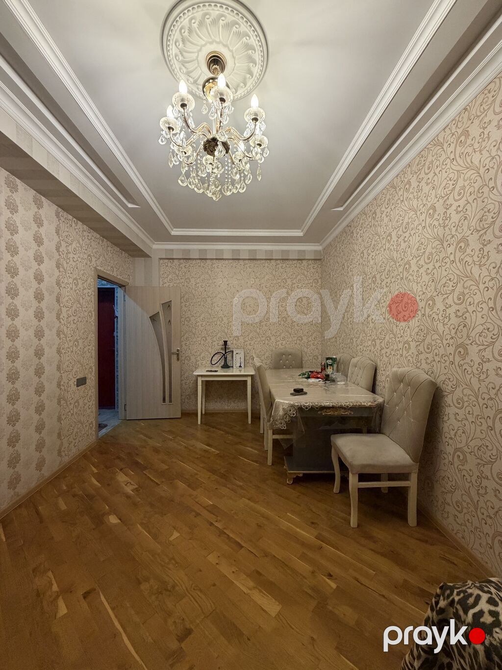2 otaqlı, Yeni tikili, 42 kv. m — Mənzil, Masazır (3)