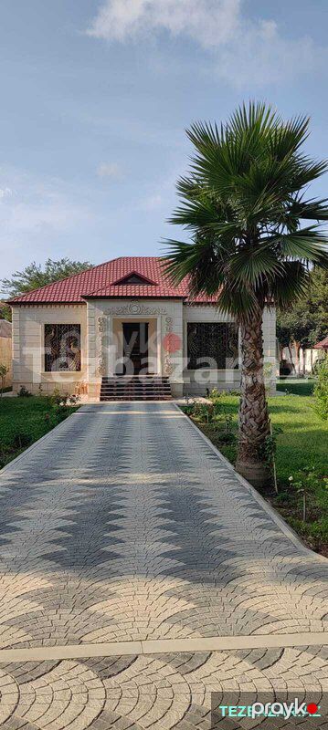 Satılır Həyət evi — Ev, villa, Bakı (7)