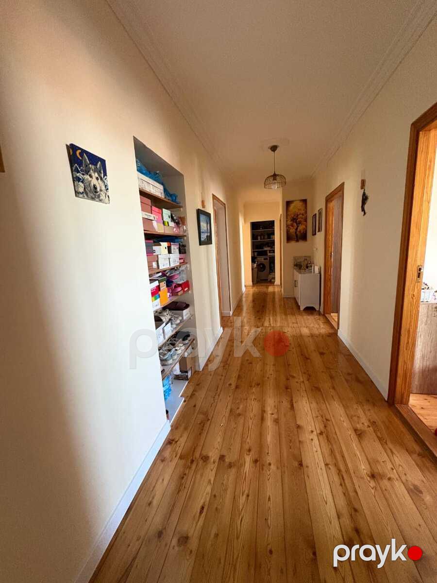 Satılır 5 otaqlı köhnə tikili 100 m² — Mənzil, Bakı (6)