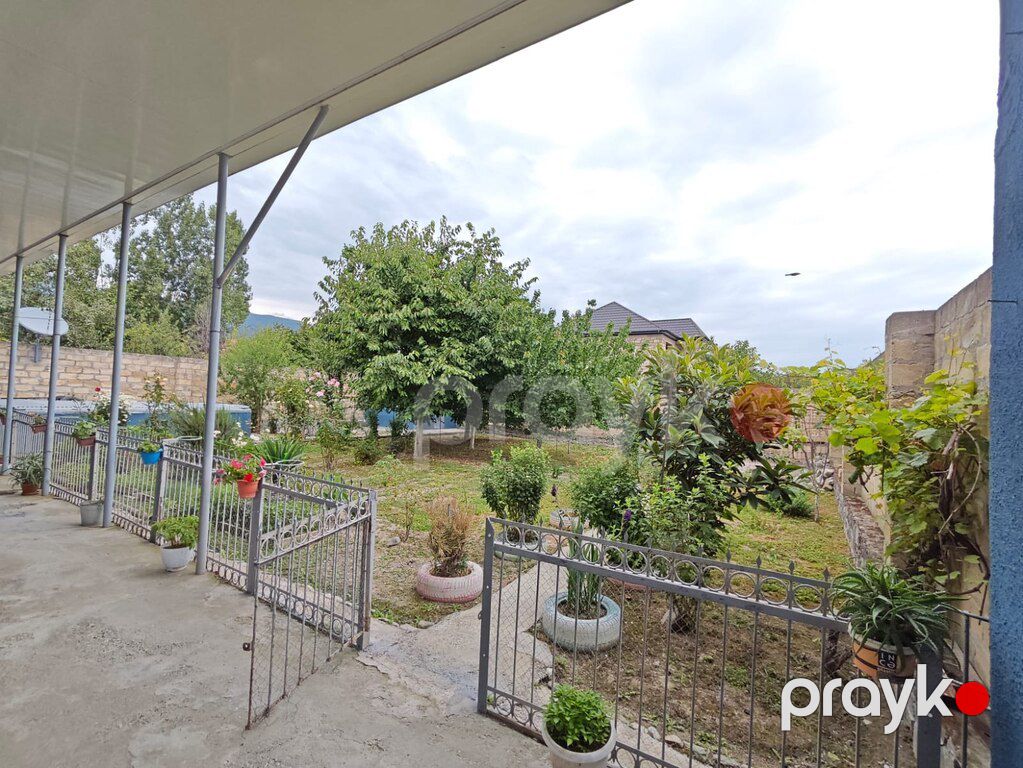 Həyət evi, Şəki ş — Ev, villa, Şəki (3)