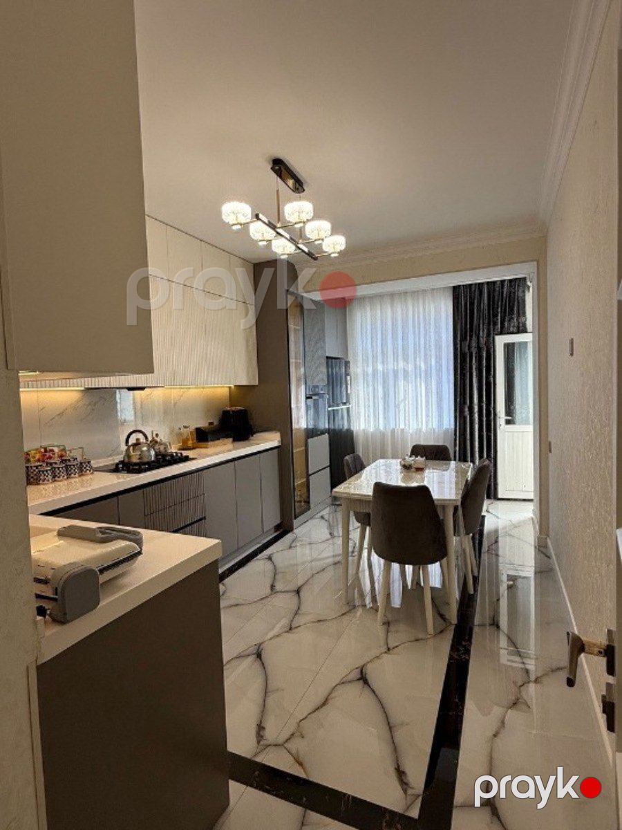 Satılır 3 otaqlı yeni tikili 100 m² — Mənzil, Bakı (7)