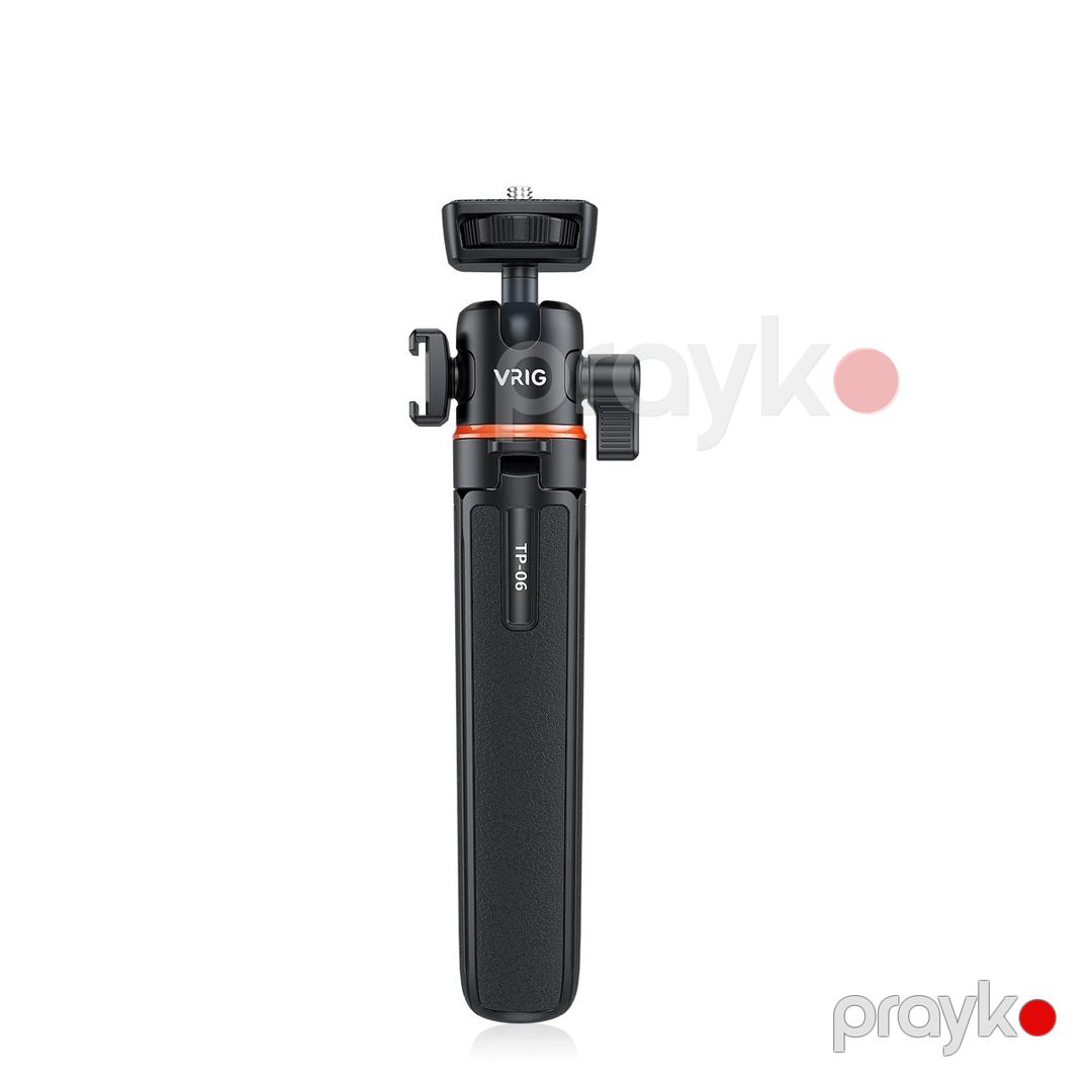 Vrig TP-06 mini tripod — Foto və video texnikası, Bakı (5)