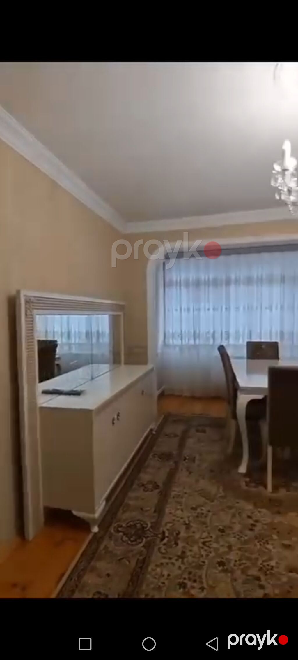 Elimlər metrosun çıxışı 4/3 mertebesi 3 otaqli təmirli və esyalarla — Mənzil, Bakı (3)