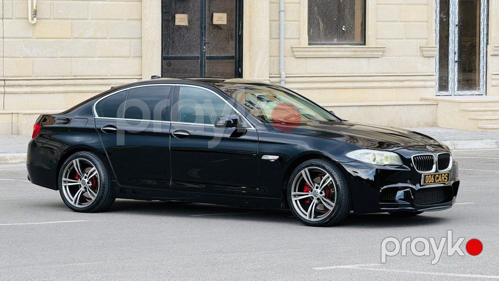 BMW 528, 2.0 L, 2013 il, 278 000 km — Avtomobillər, Sumqayıt (5)