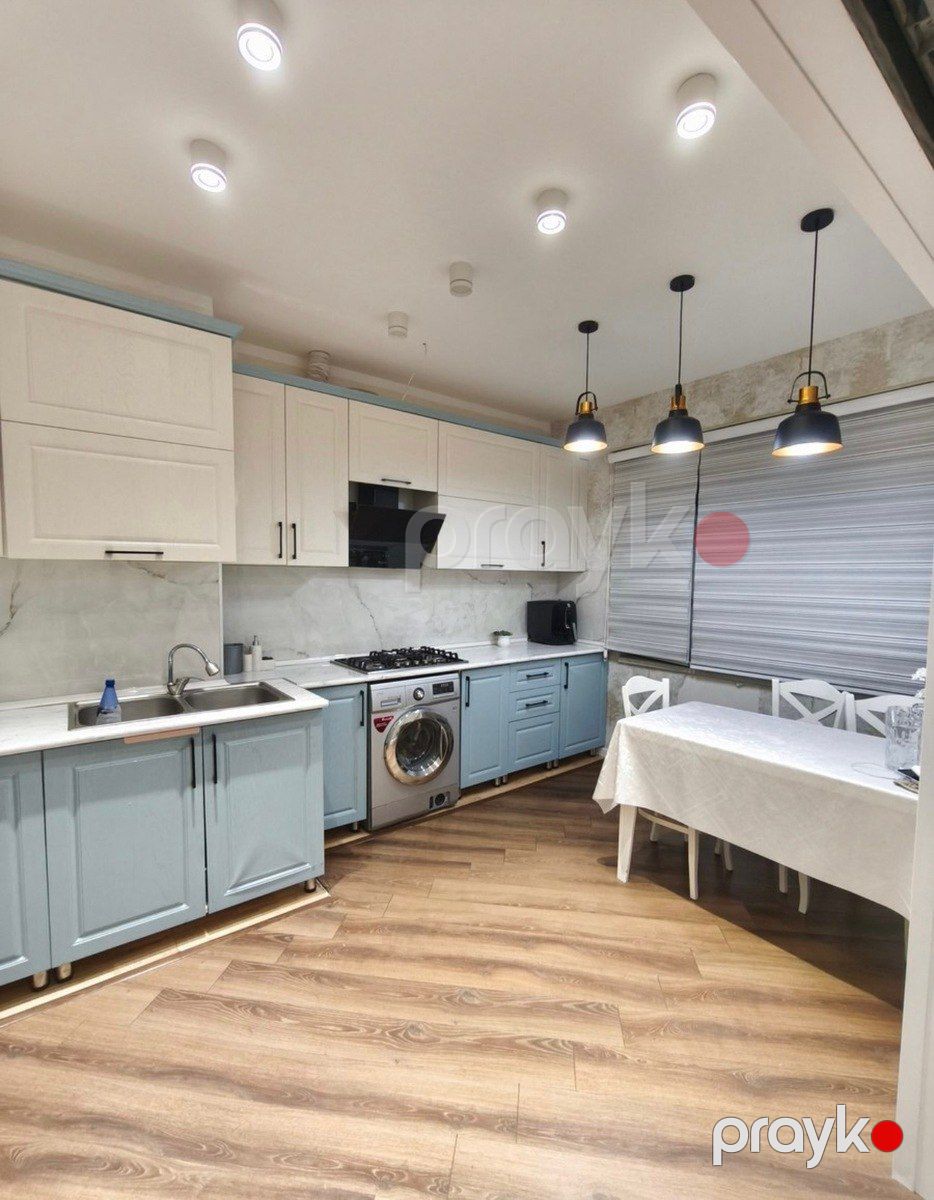 Satılır 4 otaqlı yeni tikili 135 m² — Mənzil, Bakı (4)