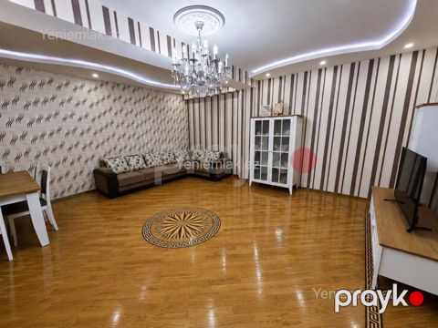 Satılır 3 otaqlı Bina evi menzil (Yeni tikili), 126 m², Yasamal rayonu — Bakı