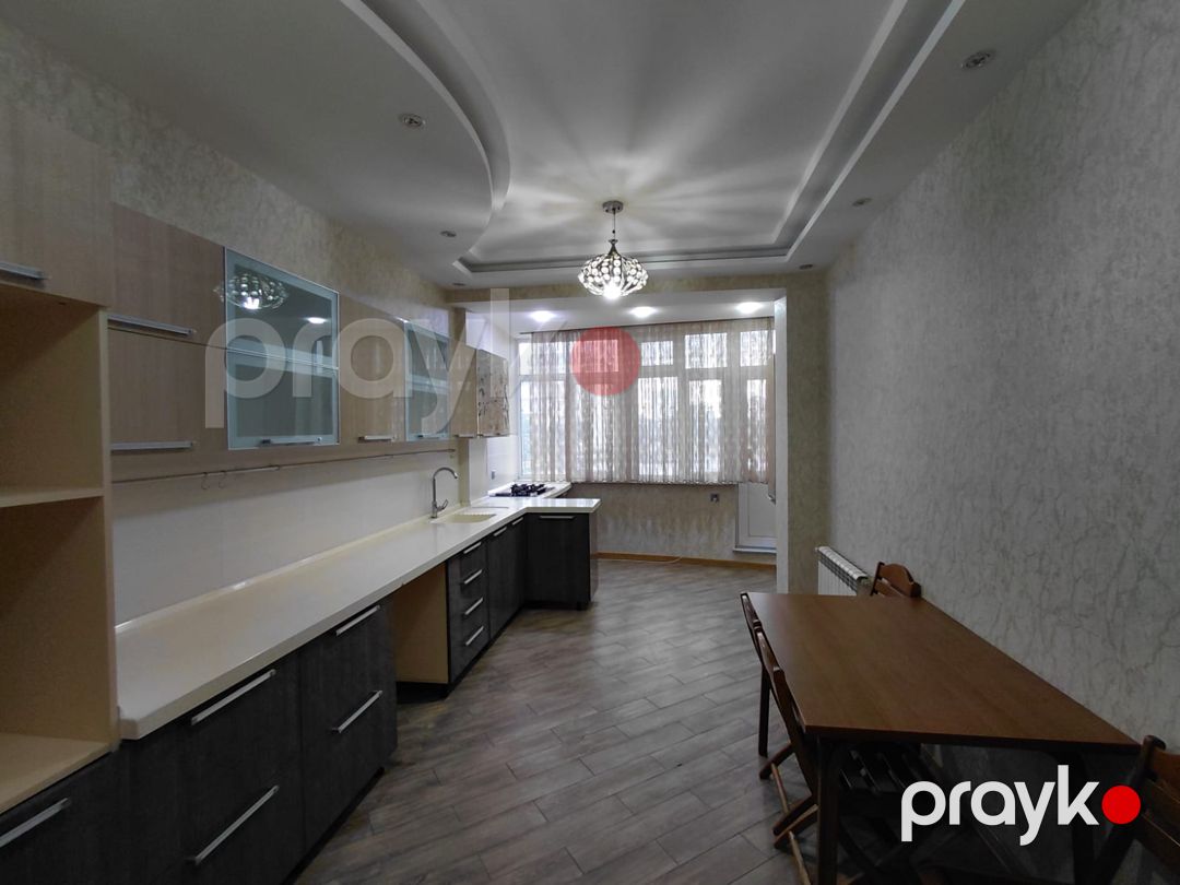 Satış: 4 otaqlı Yeni tikili, 127 m², Xətai rayonu — Mənzil, Bakı (6)