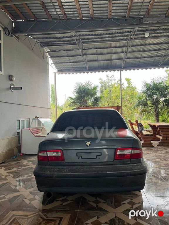 Iran Khodro Samand, 1.8 L, 2005 il, 730 000 km — Avtomobillər, Neftçala (3)