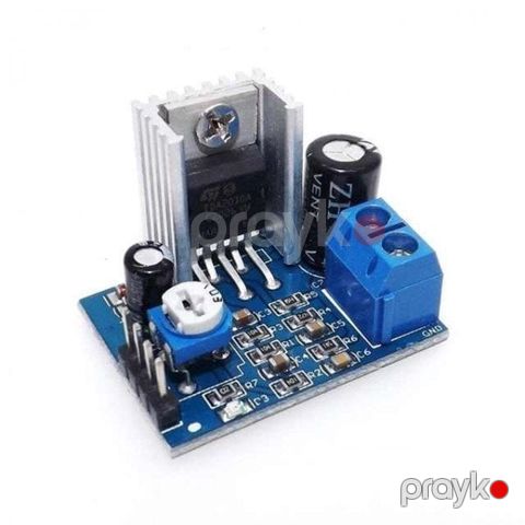 TDA2030A Amfi Modulu Kateqoriya: Arduino və Dəstləri Qiymət: 8 — Bakı
