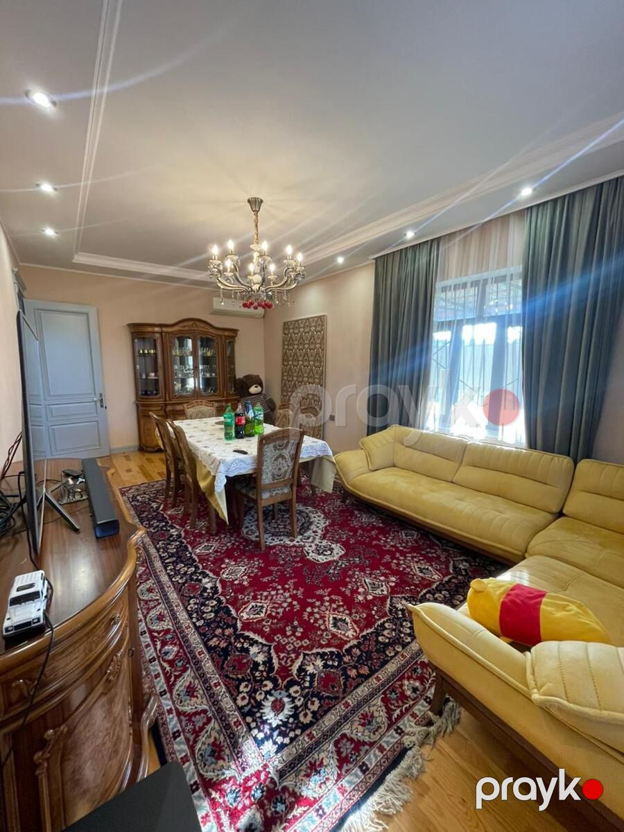 İcarəyə verilir 4 otaqlı həyət evi/bağ evi 165 m² — Ev, villa, Bakı (11)