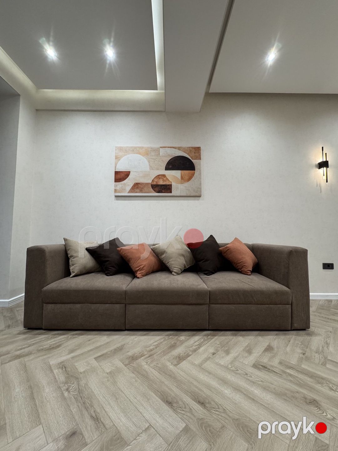 İcarəyə verilir 2 otaqlı yeni tikili 75 m² — Mənzil, Bakı (10)