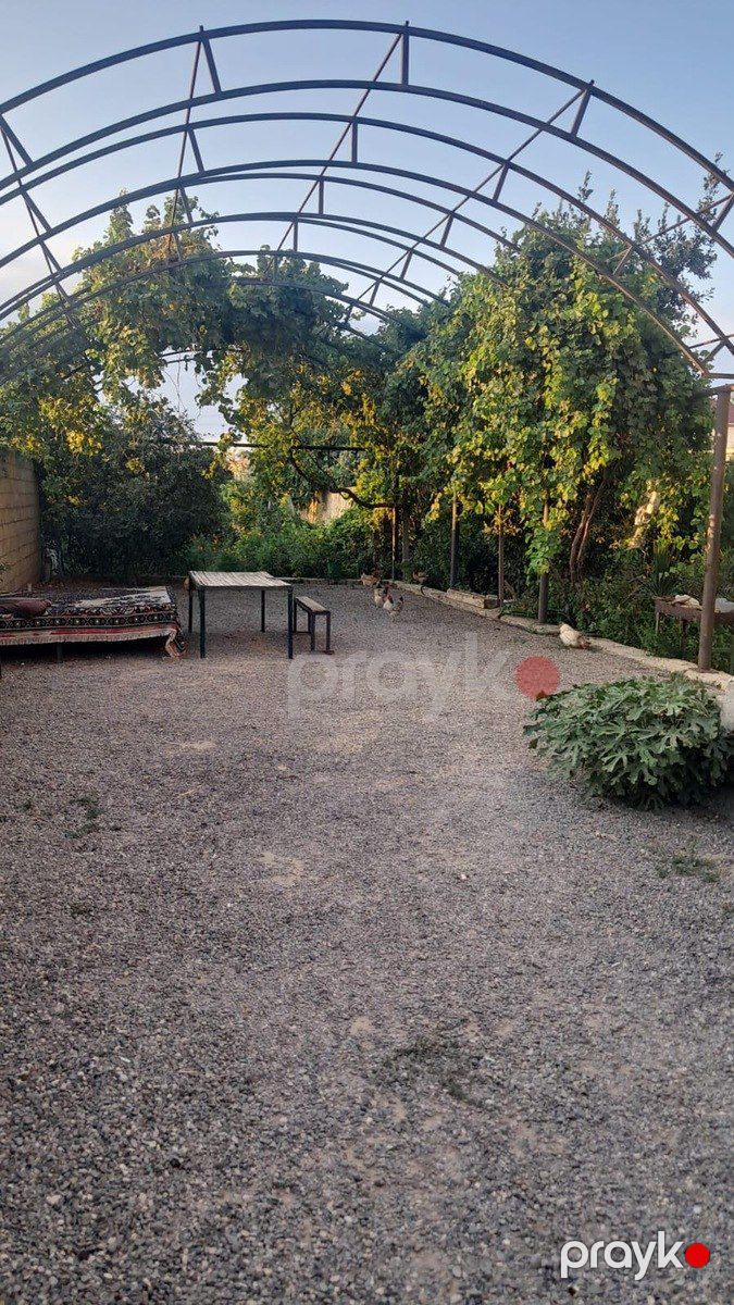 Həyət evi, Saray qəs — Ev, villa, Bakı (3)