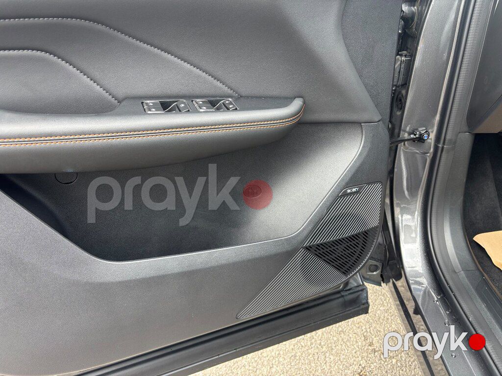 Changan Uni-Z, 1.5 L, 18.4 kWh, 2025 il, yeni — Avtomobillər, Bakı (7)