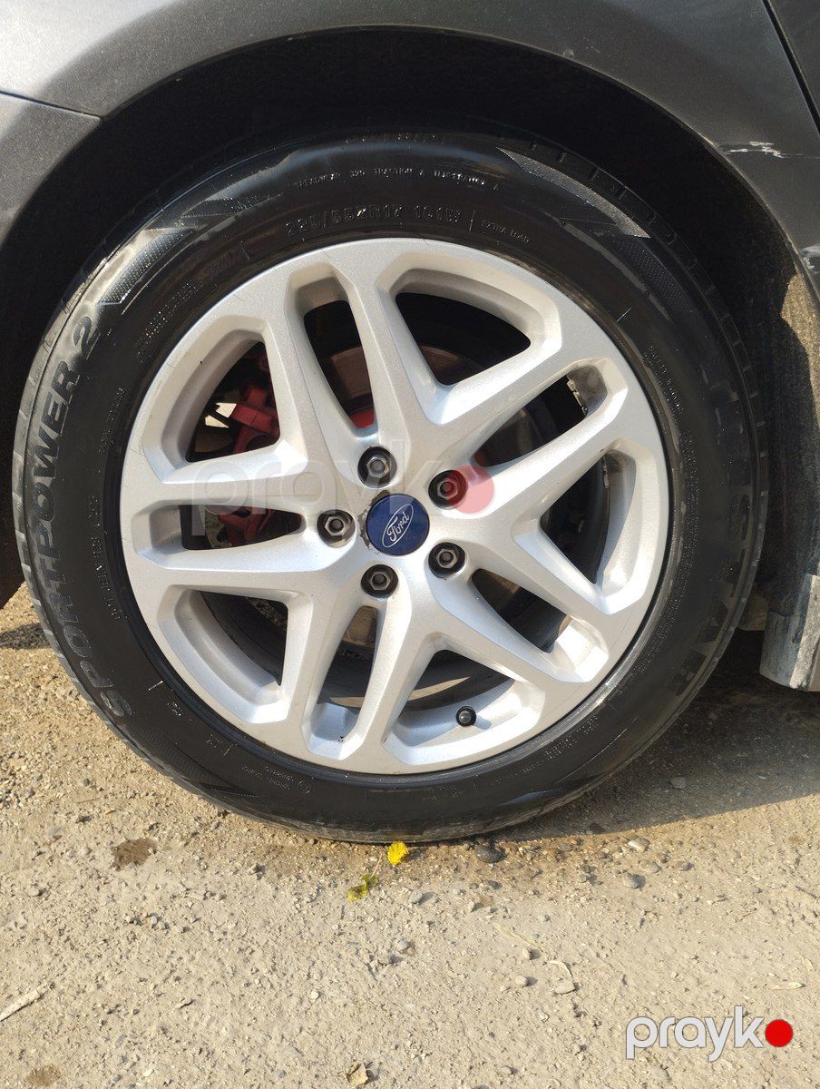 Ford Fusion, 2016 il — Avtomobillər, Şirvan (8)