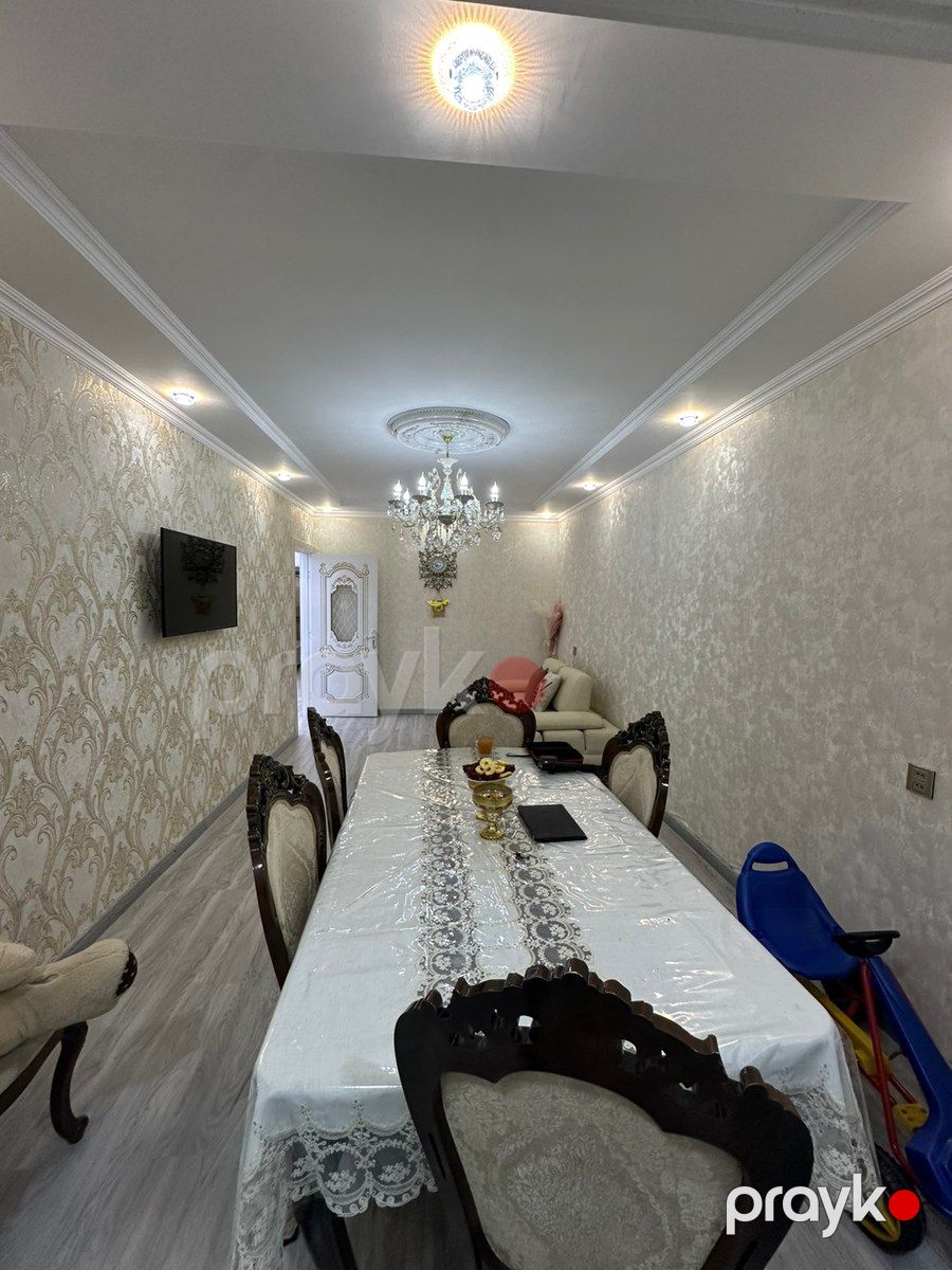 3-otaqlı mənzil, Mingəçevir ş., 75 m² — Mənzil, Mingəçevir (4)