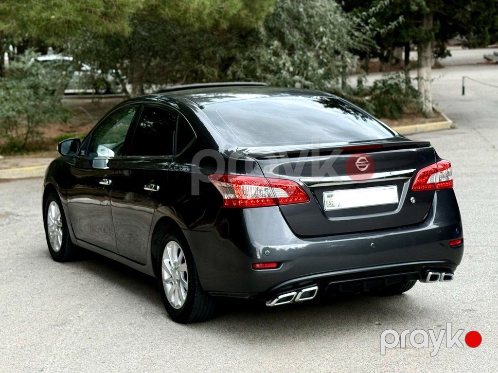 Nissan Sentra, 1.8 L, 2012 il, 255 000 km — Avtomobillər, Sumqayıt (11)