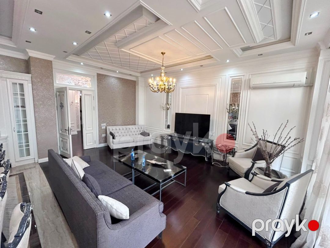 İcarəyə verilir 4 otaqlı yeni tikili 280 m² — Mənzil, Bakı (4)