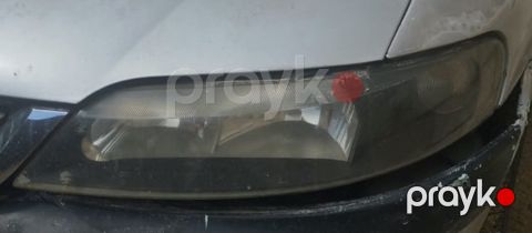 Opel Vectra, farası — Bakı