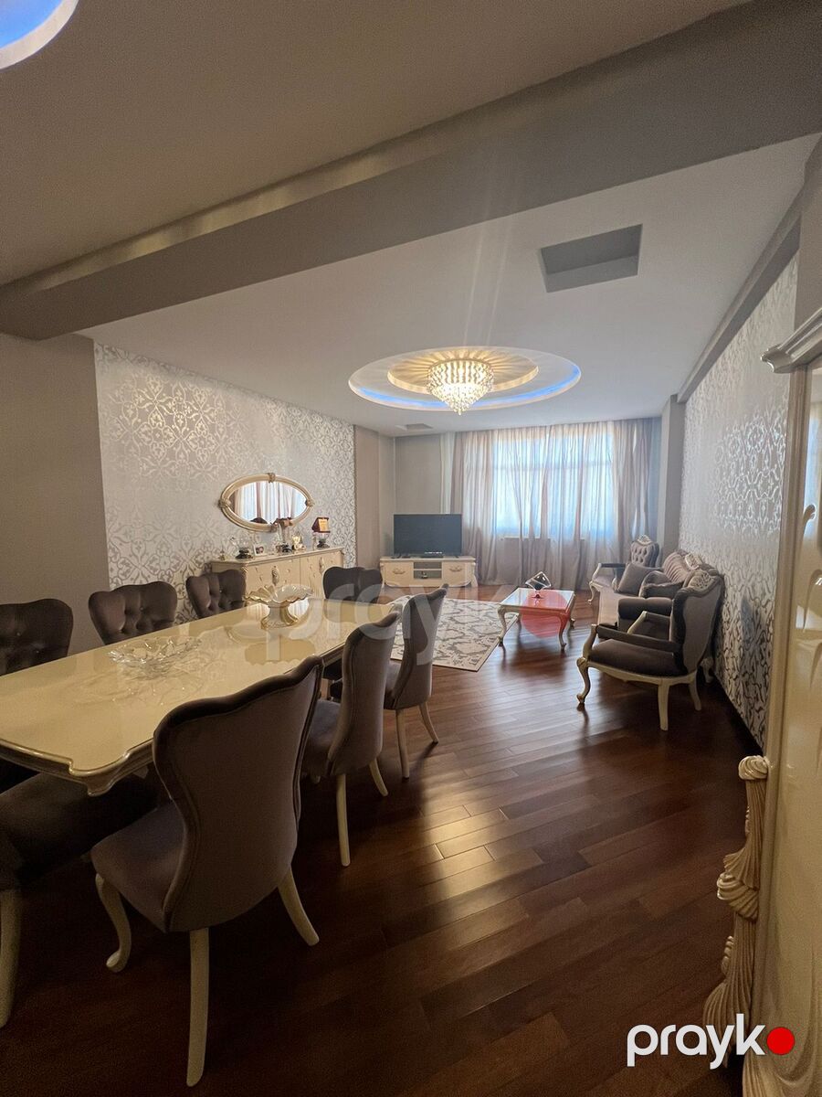 Satılır 4 otaqlı yeni tikili 175 m² — Mənzil, Bakı (11)