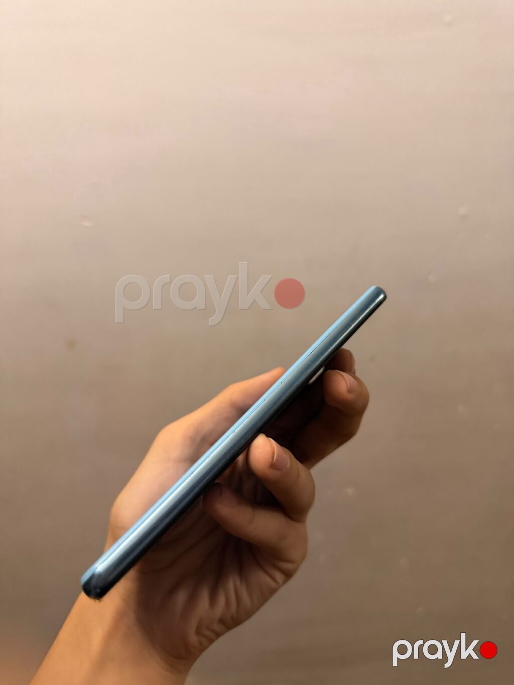 Samsung Galaxy A52, 128 GB, rəng - Mavi, Barmaq izi — Samsung, Mehdiabad (4)