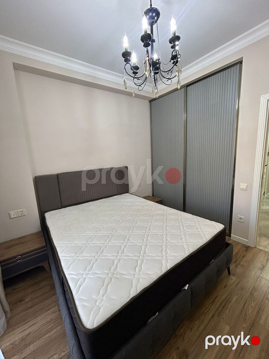 İcarəyə verilir 2 otaqlı yeni tikili 60 m² — Mənzil, Bakı (6)