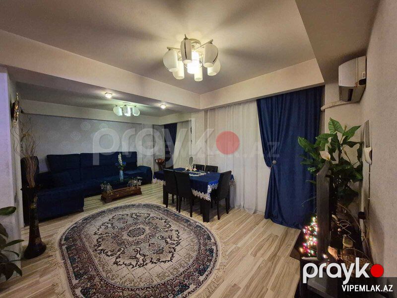 Abşeron rayonunda 3 otaqlı Köhnə tikili Satılır, 71 m² — Mənzil, Bakı (6)