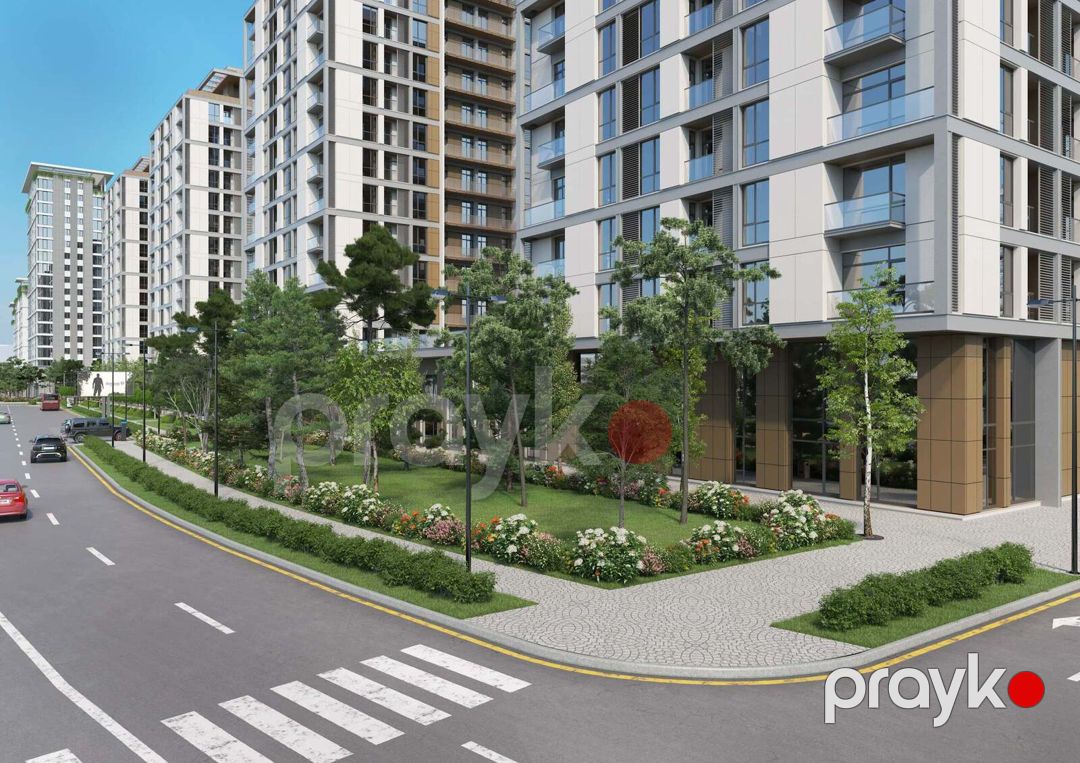 Satılır 3 otaqlı yeni tikili 94.5 m² — Mənzil, Bakı (2)