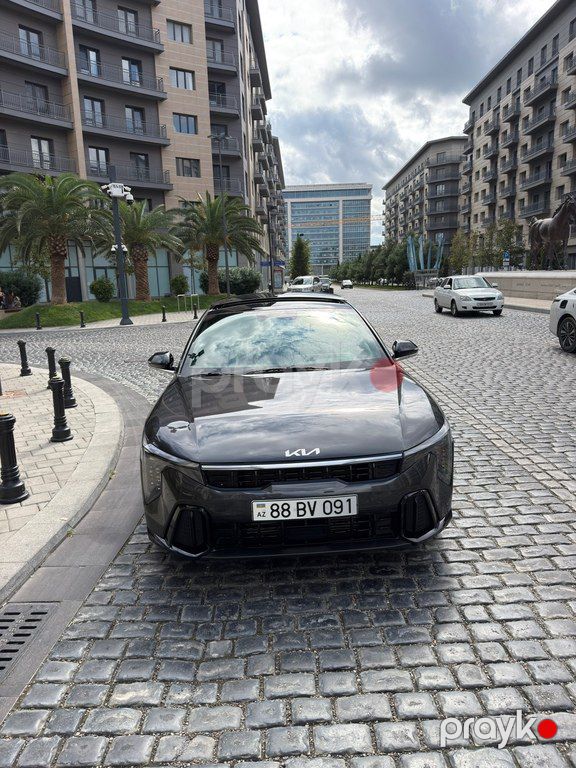 Kia K4, 1.6 L, 2024 il, 48 000 km — Avtomobillər, Bakı (6)