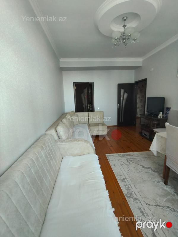 Satılır 2 otaqlı Bina evi menzil (Yeni tikili), 43.6 m², 5-ci mikrorayon — Mənzil, Sumqayıt (2)