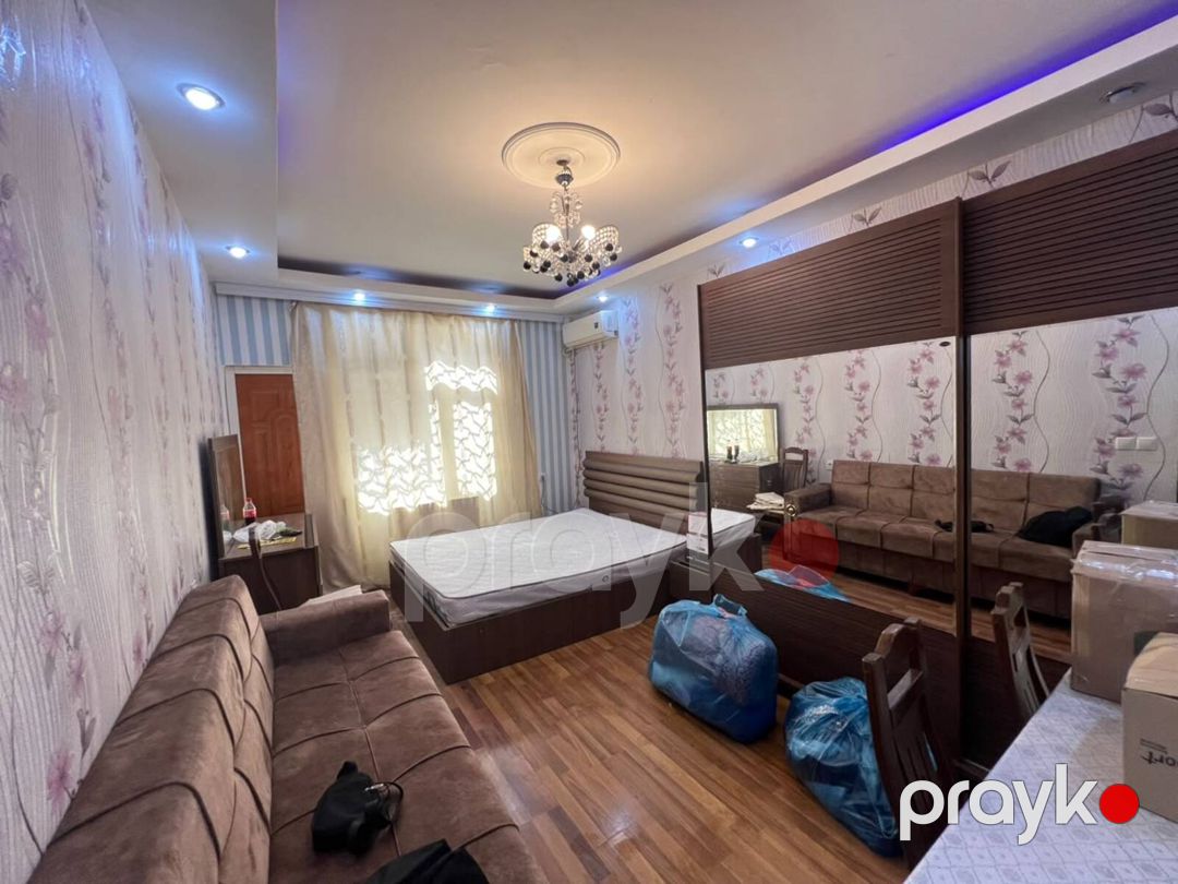 Satılır 1 otaqlı köhnə tikili 38 m² — Mənzil, Bakı (4)