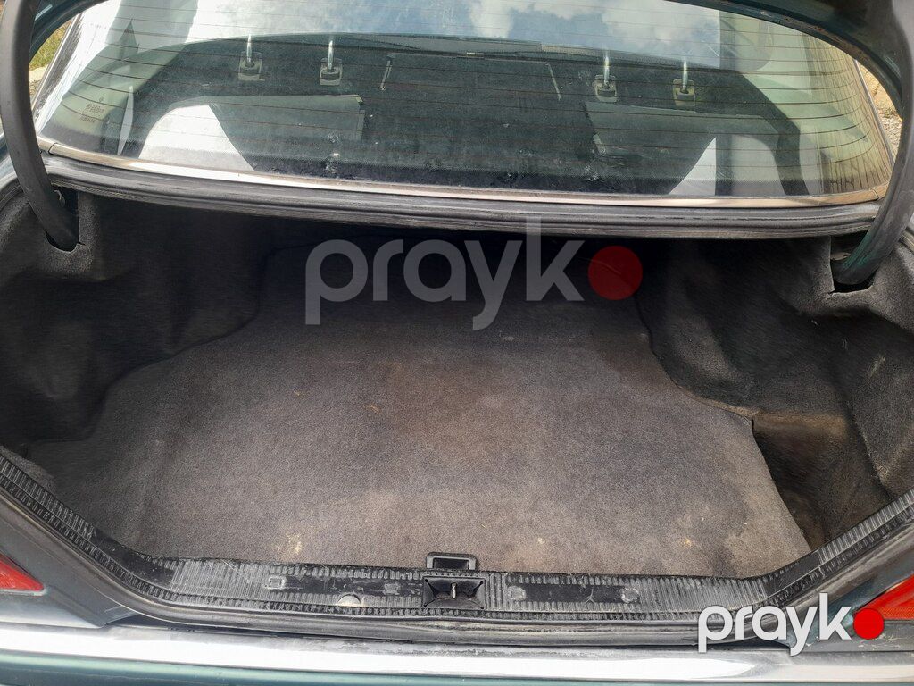 Mercedes C 220, 2.2 L, 1996 il, 528 200 km — Avtomobillər, Bakı (7)