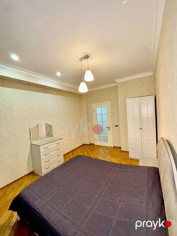 İcarəyə verilir 3 otaqlı yeni tikili 120 m² — Mənzil, Bakı (6)