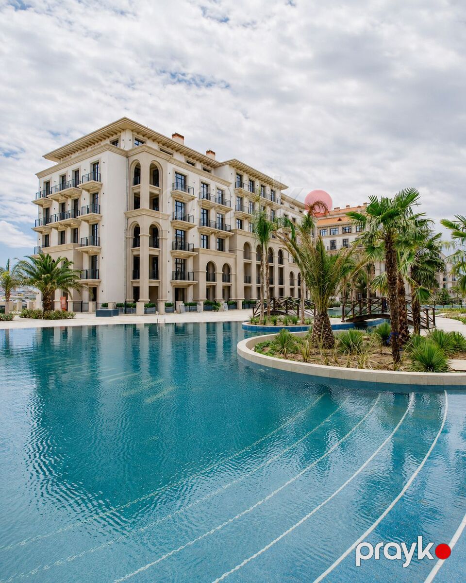 Satılır 2 otaqlı yeni tikili 70 m² — Mənzil, Bakı (3)