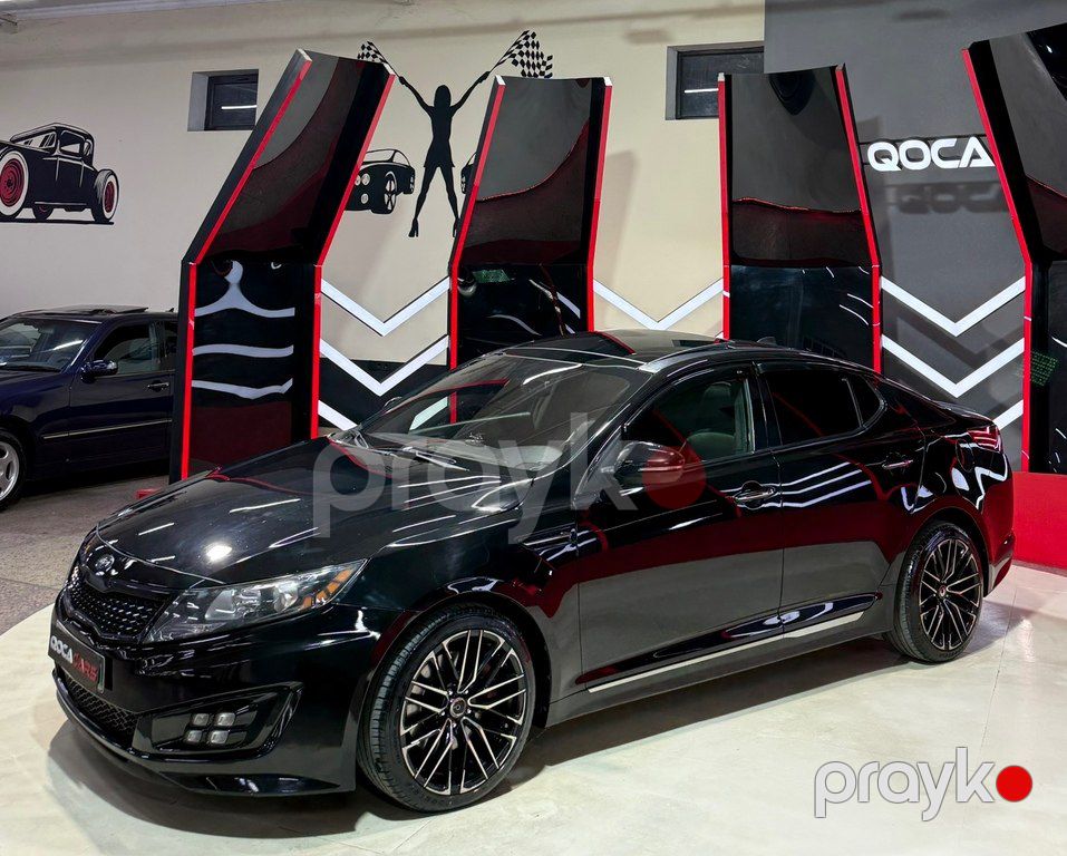 Kia Optima, 2.0 L, 2012 il, 241 402 km — Avtomobillər, Sumqayıt (9)