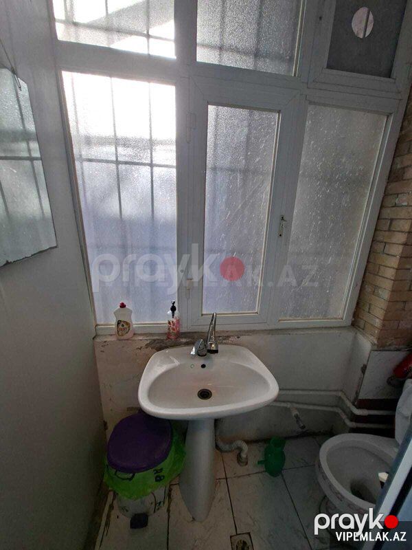 Səbail rayonunda 3 otaqlı Ofis Kirayə verilir, 100 m² — Ofis, Bakı (2)