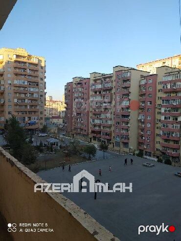 Satılır 2 otaqlı mənzil Yasamal rayonu Yasamal rayonu, Yeni Yasamal qəsəbəsi — Mənzil, Bakı (6)