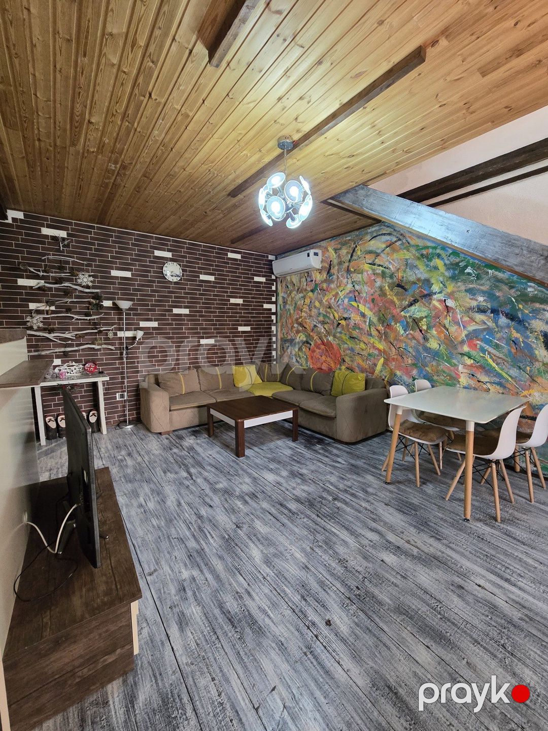 İcarəyə verilir 5 otaqlı həyət evi/bağ evi 210 m² — Ev, villa, Bakı (12)
