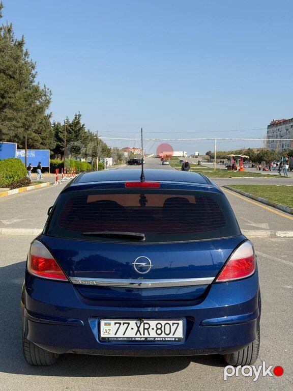 Opel Astra, 1.4 L, 2005 il, 267 000 km — Avtomobillər, Bakı (2)