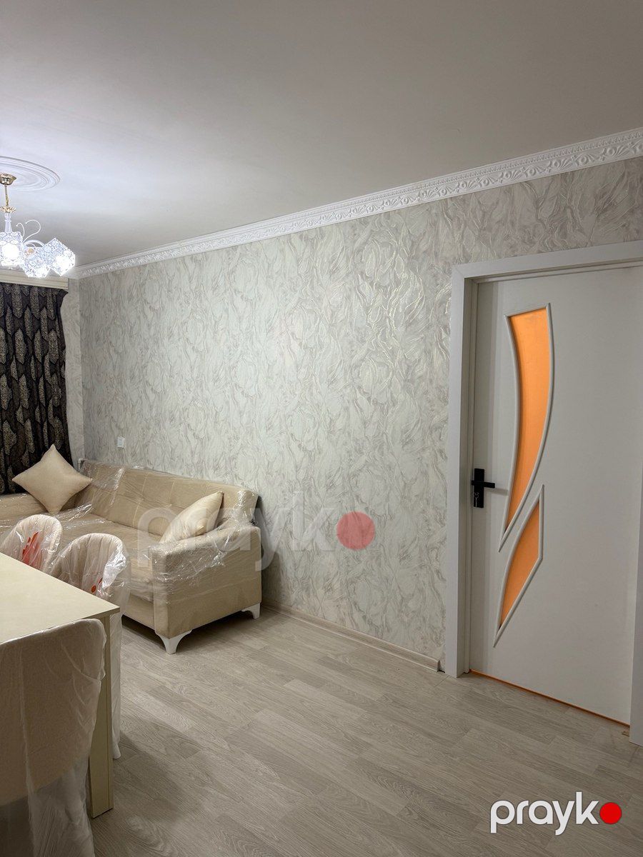 2-otaqlı mənzil kirayə verilir, Neftçilər m., 55 m² — Mənzil, Bakı (9)