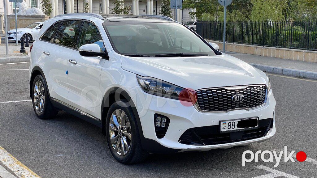 Kia Sorento, 2.0 L, 2019 il, 144 500 km — Avtomobillər, Bakı (3)