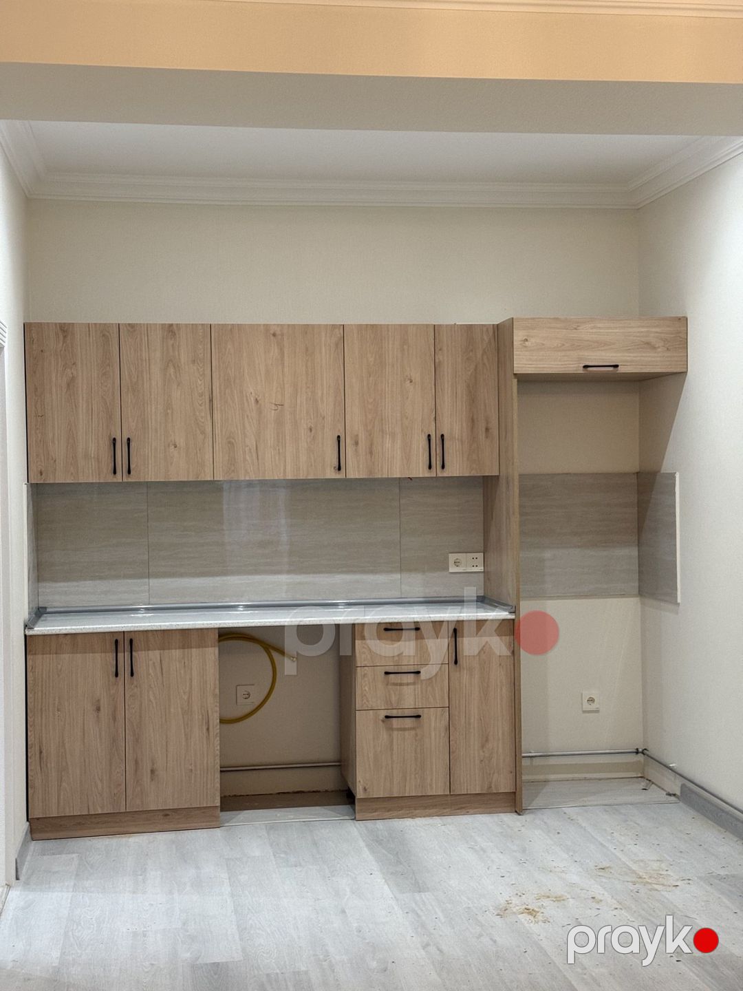 İcarəyə verilir 3 otaqlı yeni tikili 75 m² — Mənzil, Xırdalan (11)