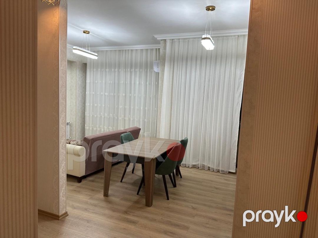 İcarəyə verilir 2 otaqlı yeni tikili 55 m² — Mənzil, Bakı (12)