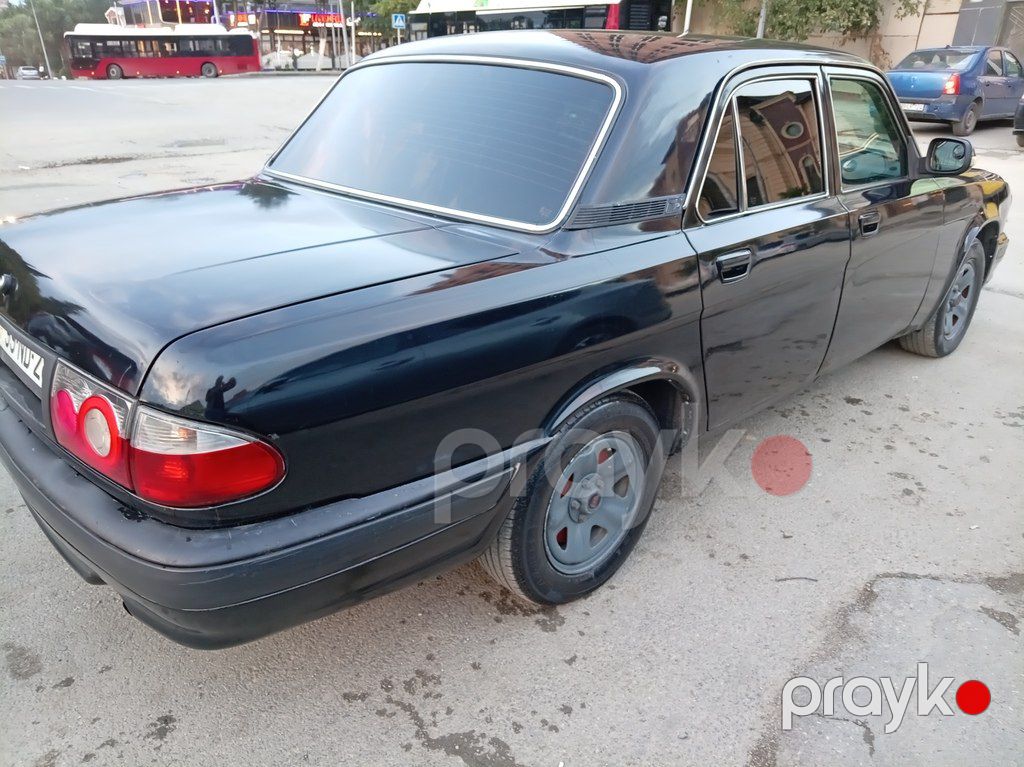 GAZ 31105 "Volga", 2.3 L, 2007 il, 285 100 km — Avtomobillər, Bakı (3)