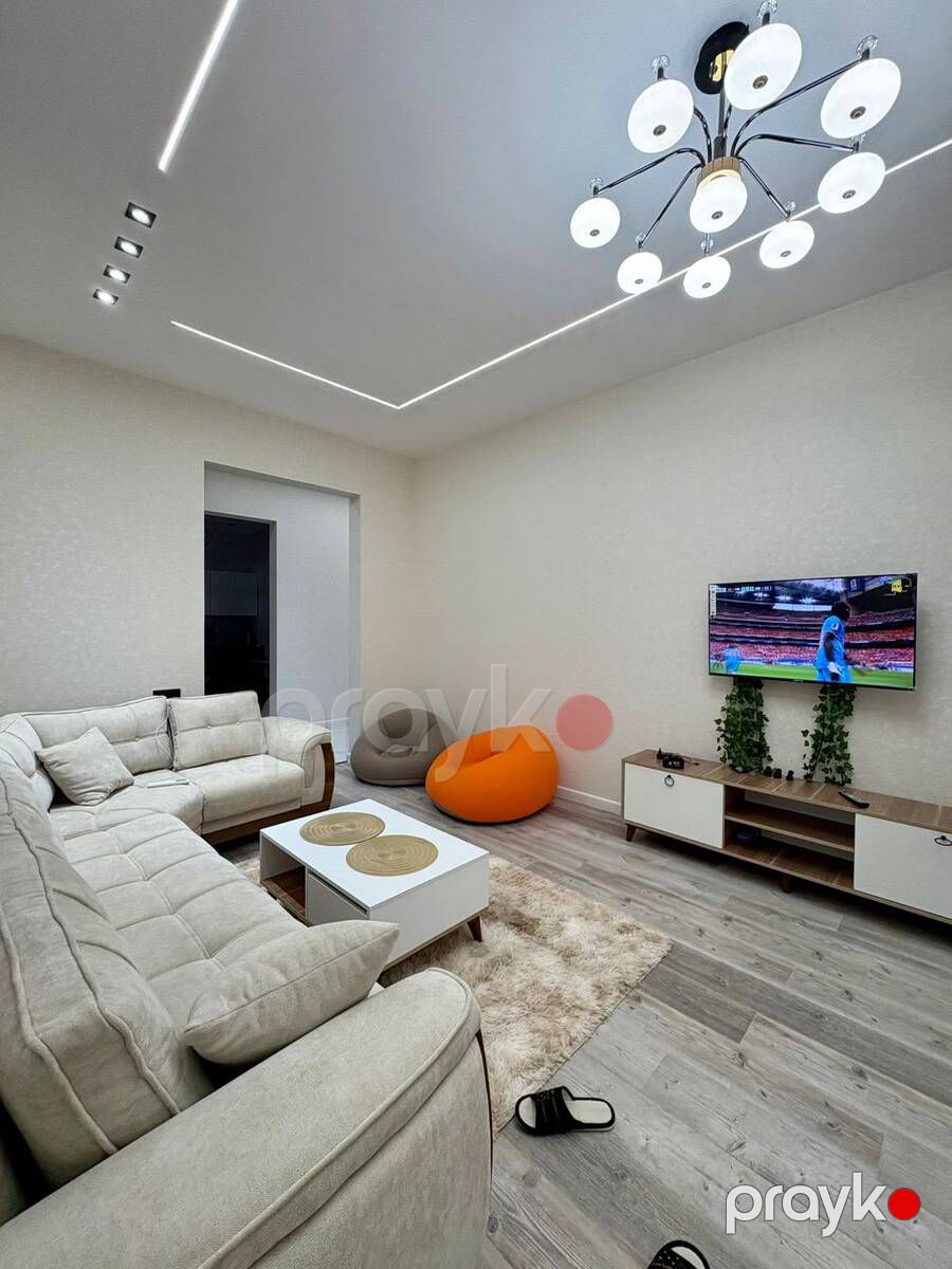 İcarəyə verilir 3 otaqlı həyət evi/bağ evi 440 m² — Ev, villa, Bakı (5)